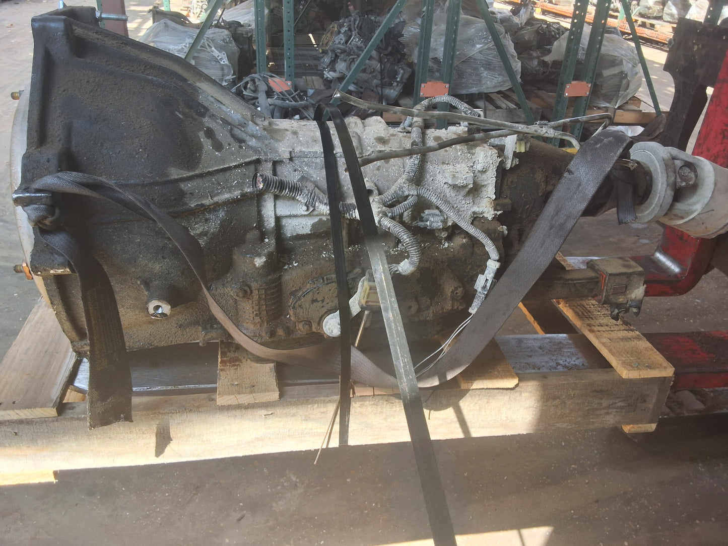 2001-2004 Ford F150 - Transmission -#M19277
