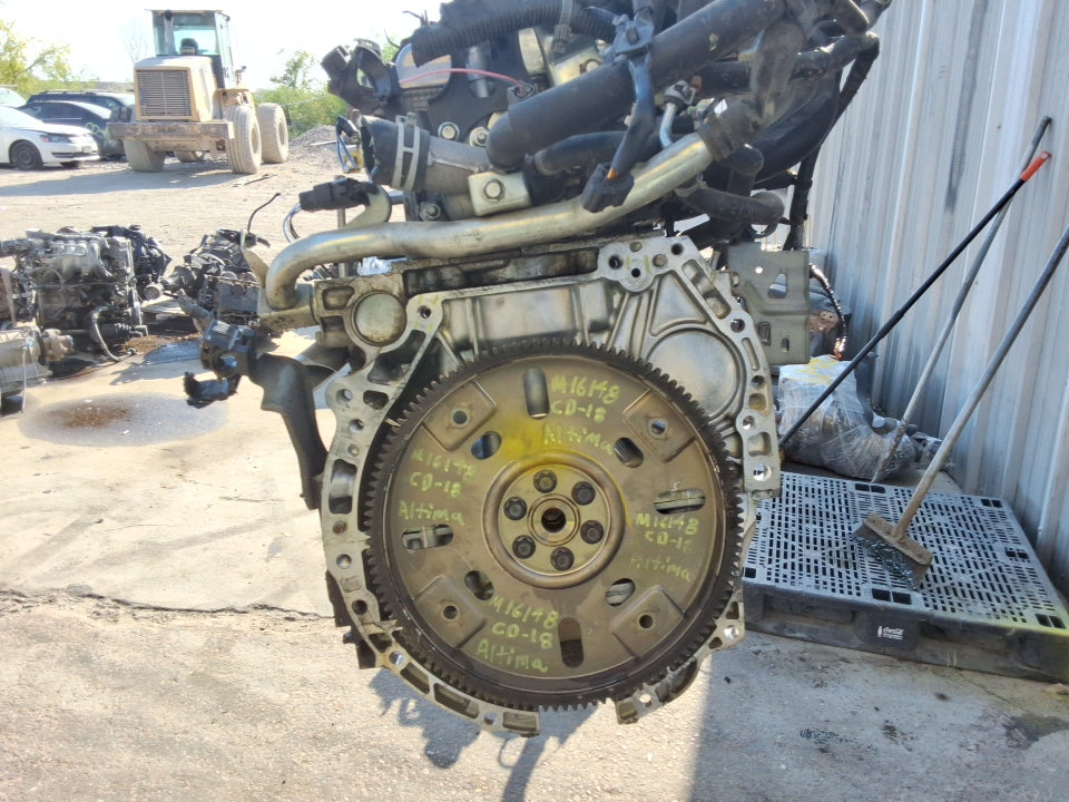 2010-2013 Nissan Altima - 2.5 L Engine -#16148