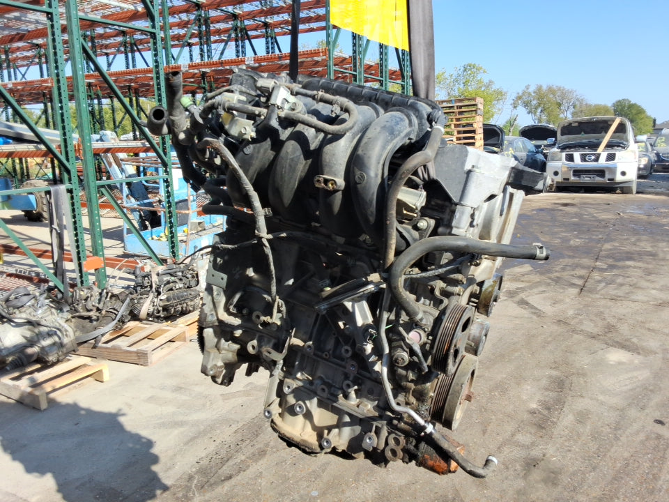 2010-2013 Nissan Altima - 2.5 L Engine -#16148