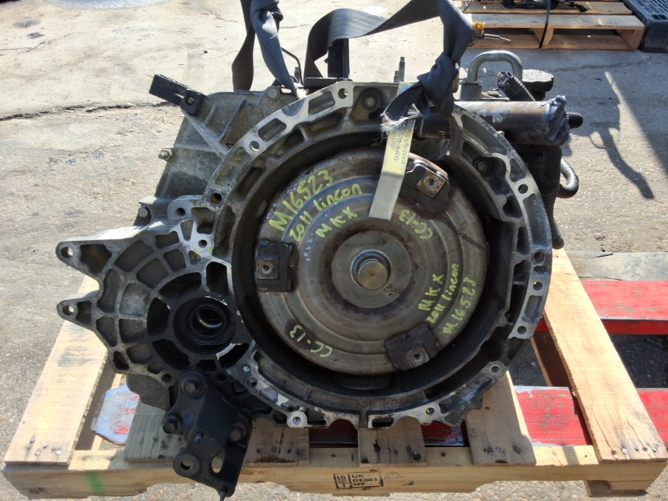 2011-2012 Lincoln MKX - Transmission -#16523