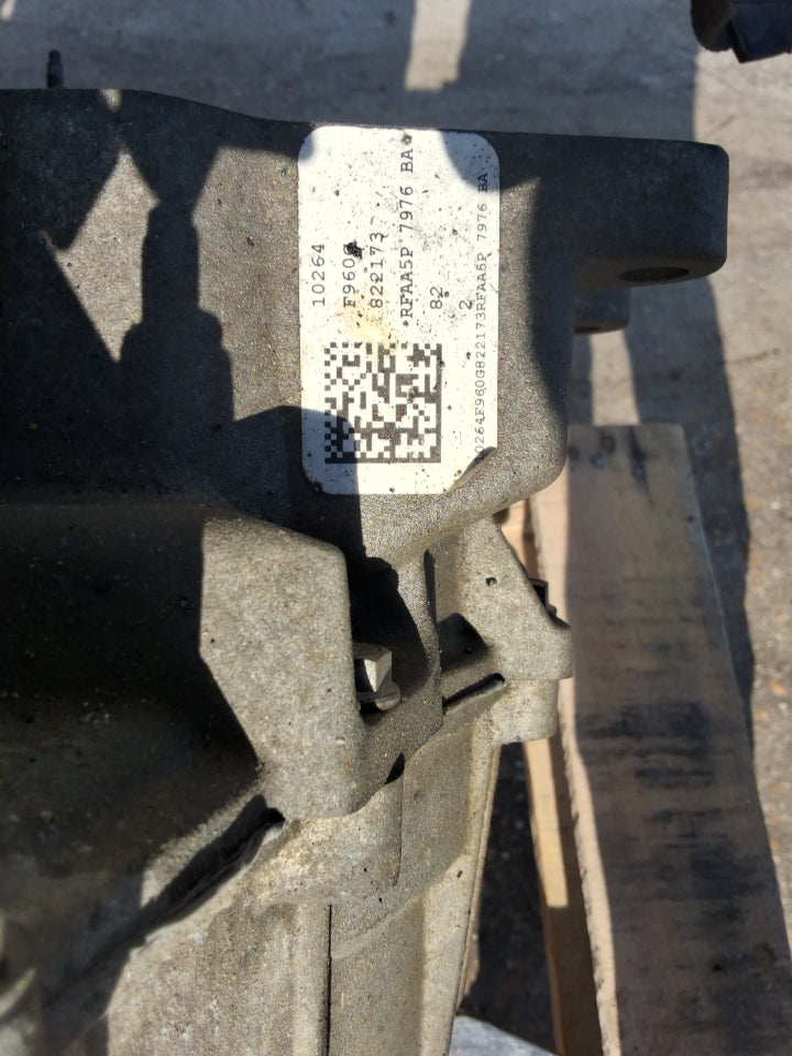 2011-2012 Lincoln MKX - Transmission -#16523