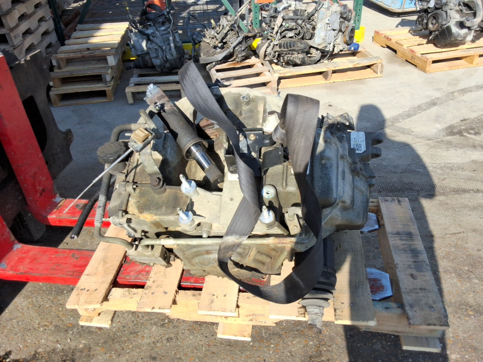 2011-2012 Lincoln MKX - Transmission -#16523