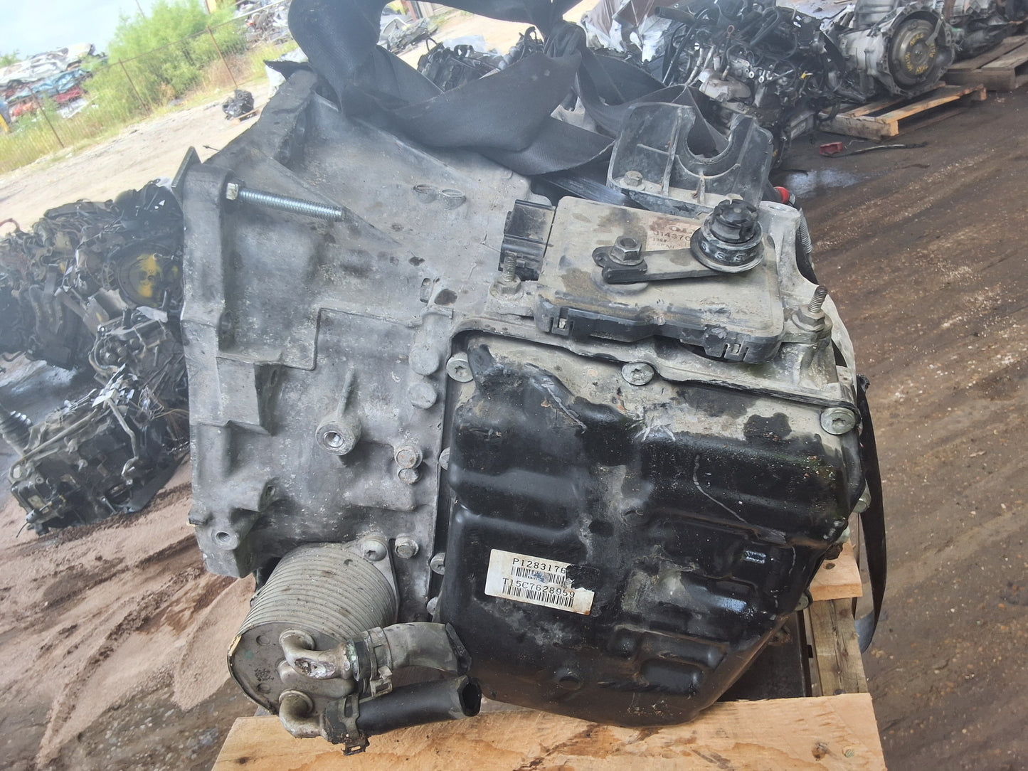 2015-2018 VOLVO V60 - AUTOMATIC TRANSMISSION -#M19281