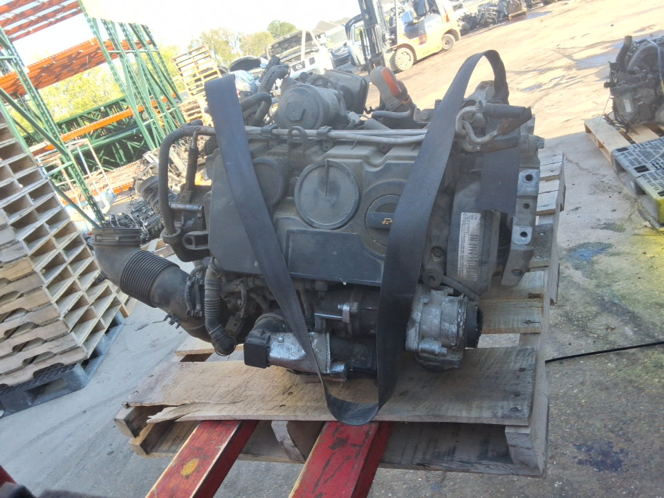 2005 - 2007 VOLKSWAGEN JETTA - 1.9 L Engine -#16530