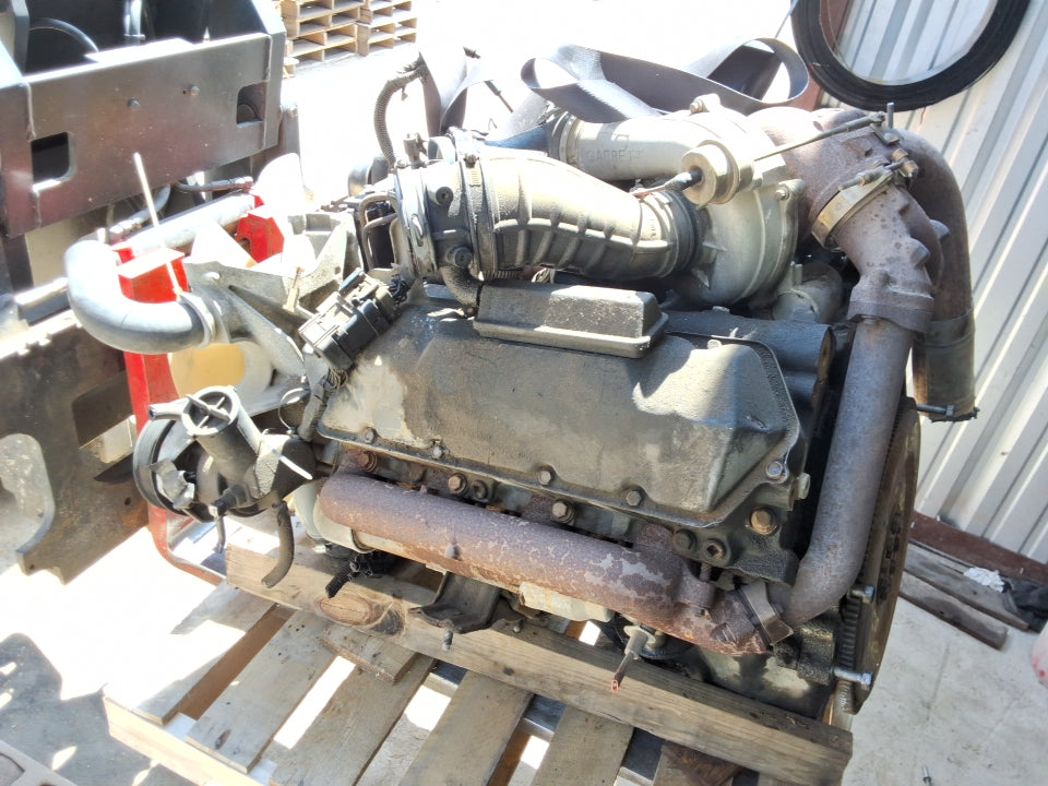 1999 Ford F350 - 7.3 L Engine -#17050