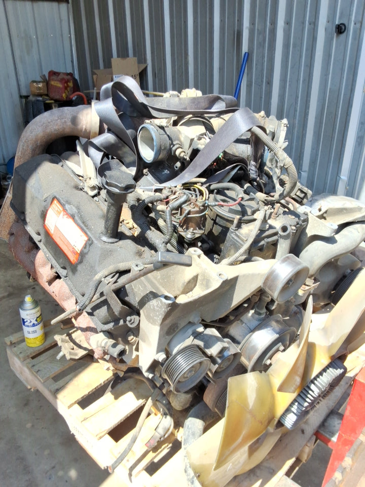 1999 Ford F350 - 7.3 L Engine -#17050