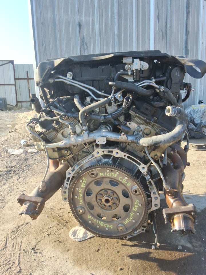 2007-2008 Infiniti EX35 - 3.5 L Engine -#16138