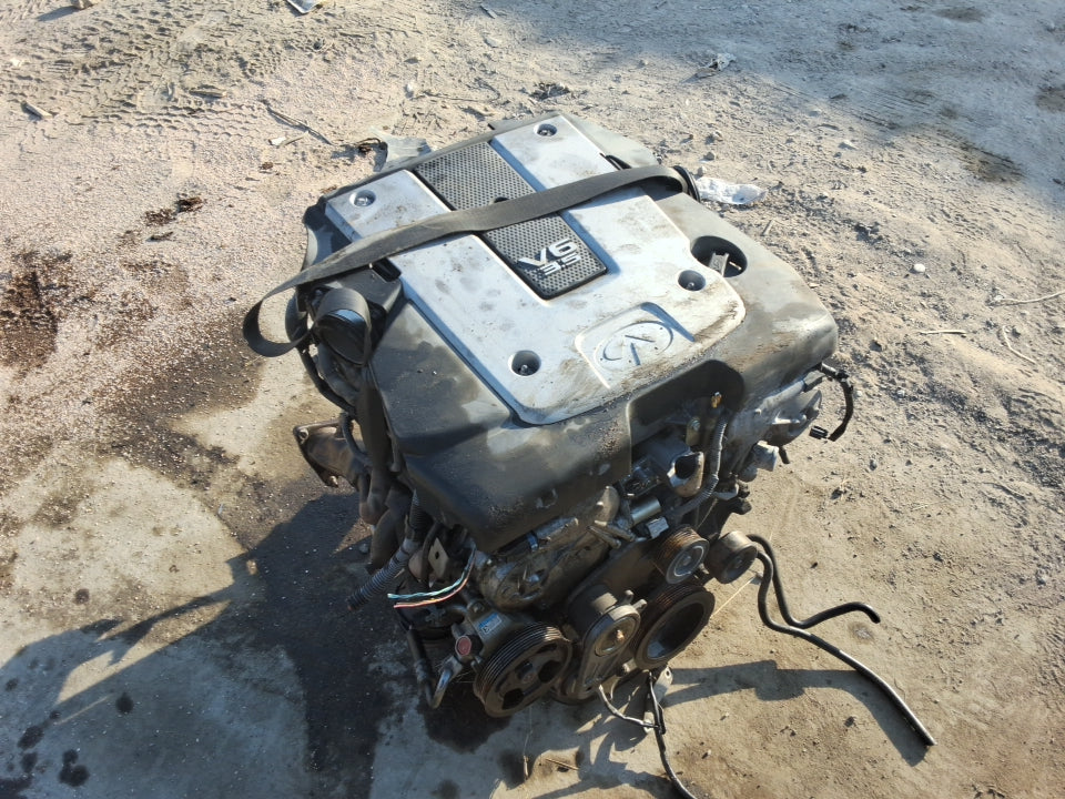 2007-2008 Infiniti EX35 - 3.5 L Engine -#16138