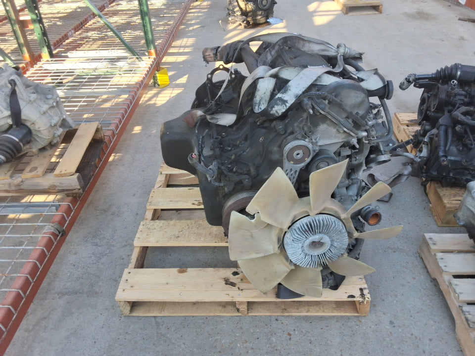 2000-2001 Ford Excursion - 6.8 L Engine -#16526