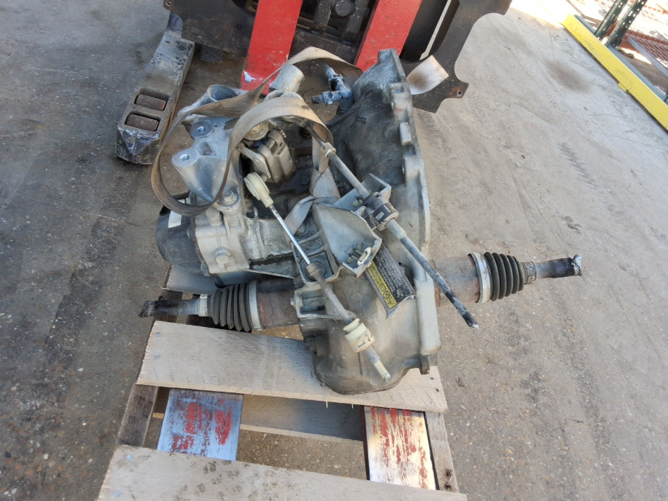 2012-2013 Chevrolet Sonic - Transmission -#16549