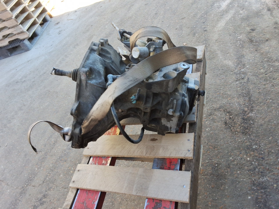 2012-2013 Chevrolet Sonic - Transmission -#16549