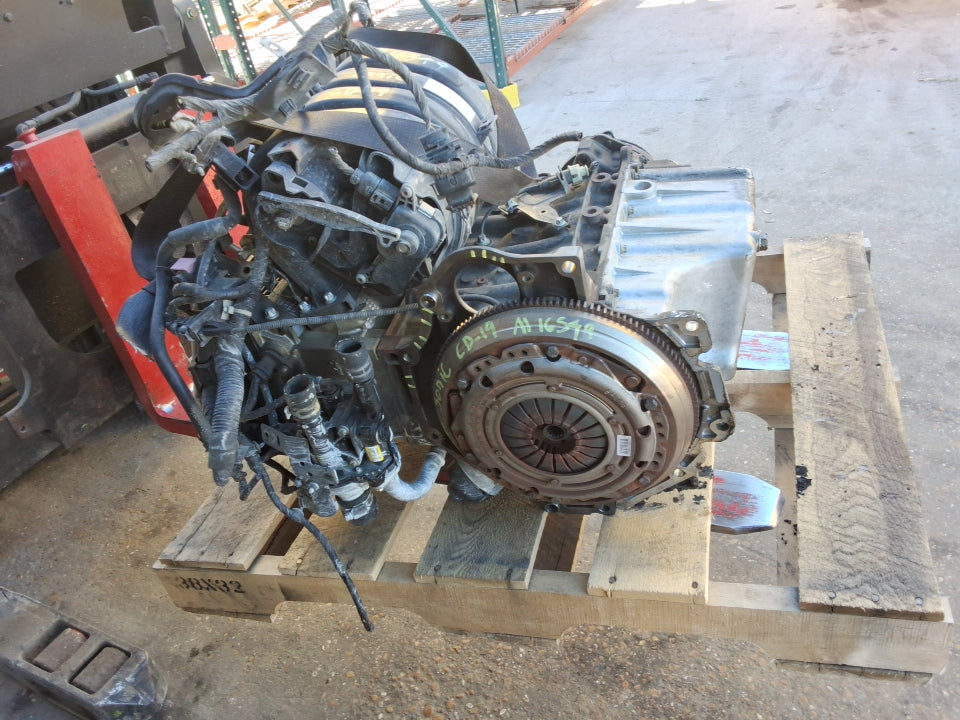2011-2015 Chevrolet Sonic - 1.8 L Engine -#16549