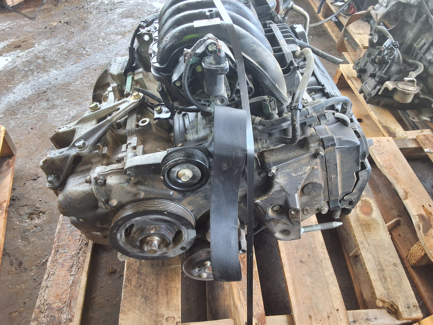2012-2015 Honda Civic - 1.8 L Engine -#M19294