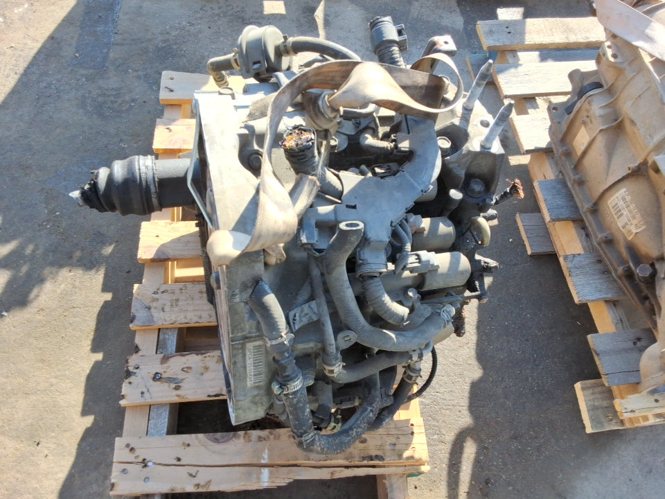 2006-2011 Honda Civic - Transmission -#16546