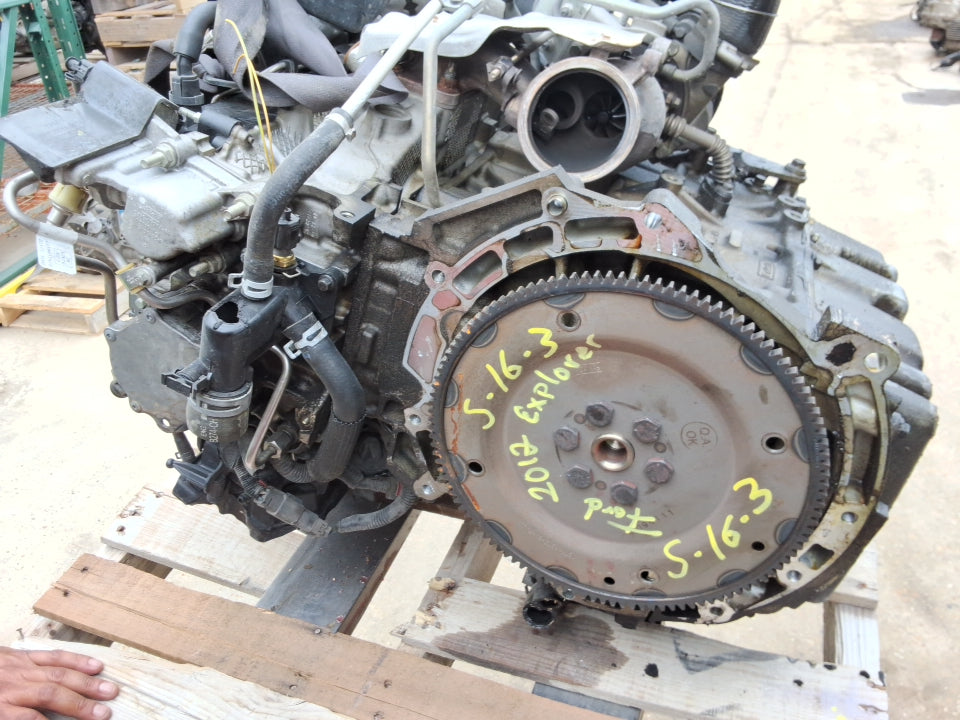 2012-2013 Ford Explorer- 2.0 L Engine -#S1603