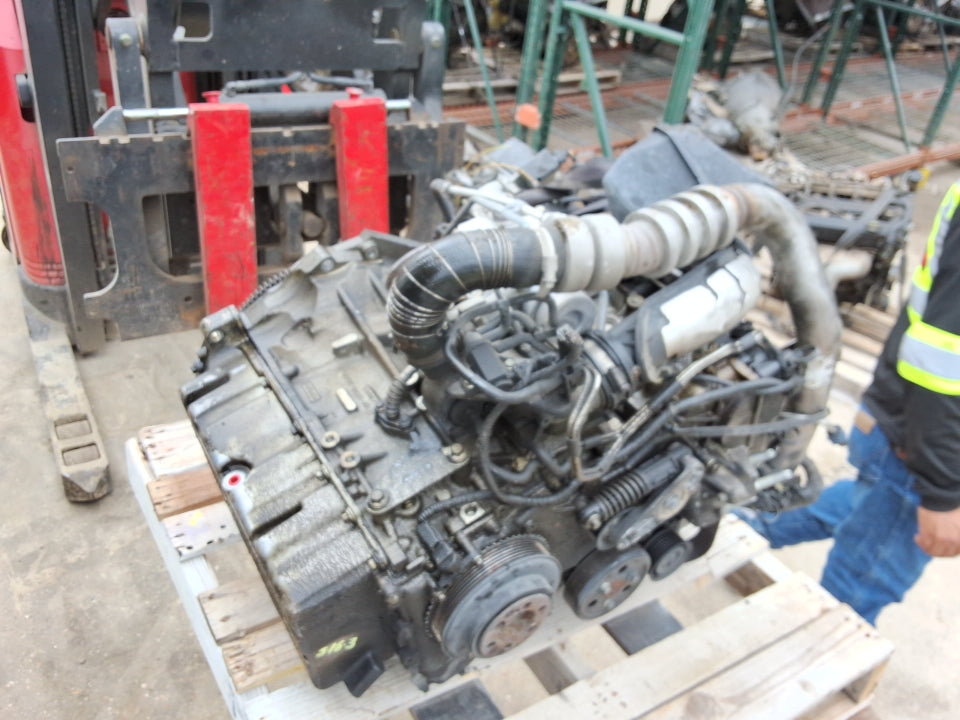 2012-2013 Ford Explorer- 2.0 L Engine -#S1603