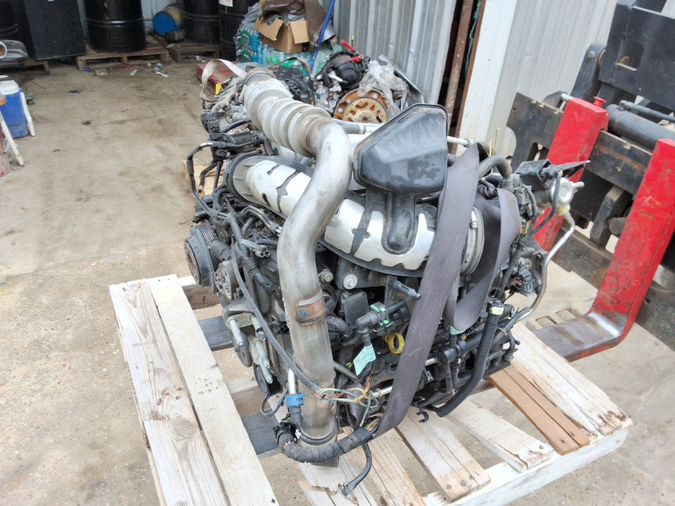 2012-2013 Ford Explorer- 2.0 L Engine -#S1603