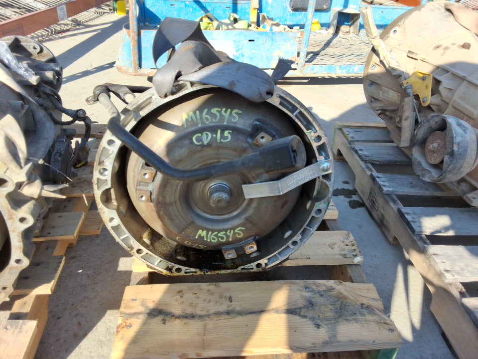 2000-2001 Mercedes ML430 - Transmission -#16545