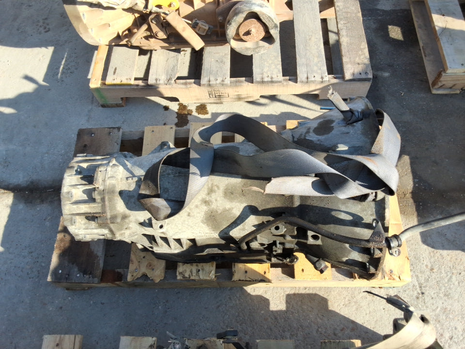 2000-2001 Mercedes ML430 - Transmission -#16545