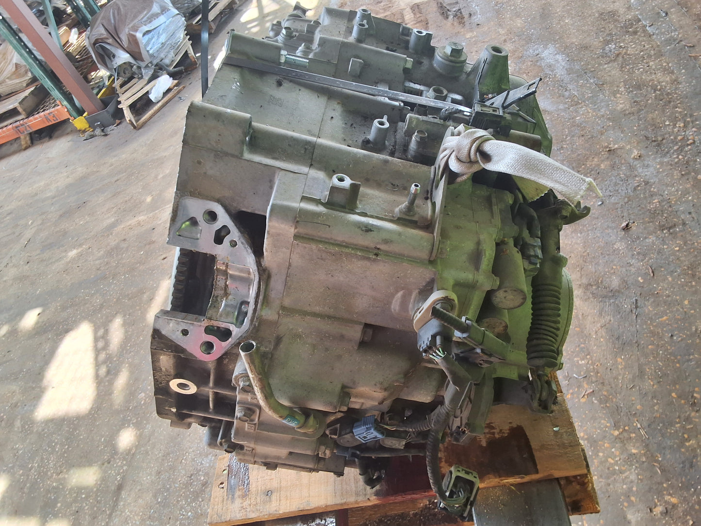 2009 HONDA PILOT - AUTOMATIC TRANSMISSION -#M19334