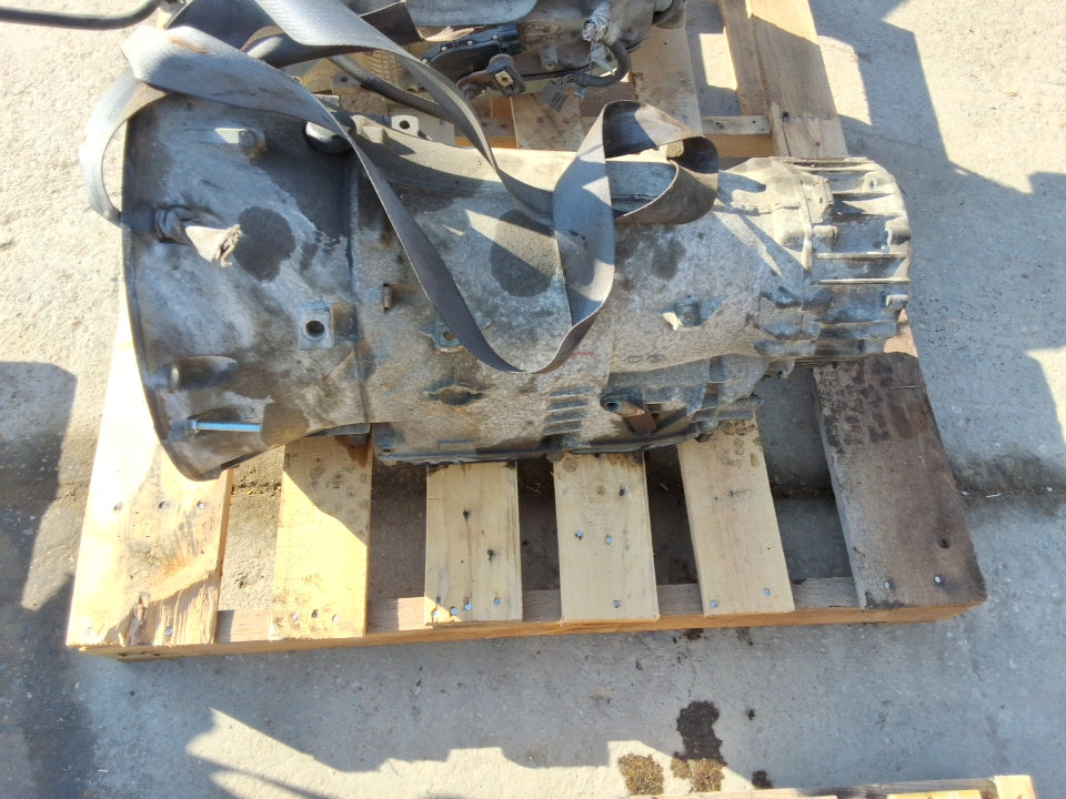 2000-2001 Mercedes ML430 - Transmission -#16545