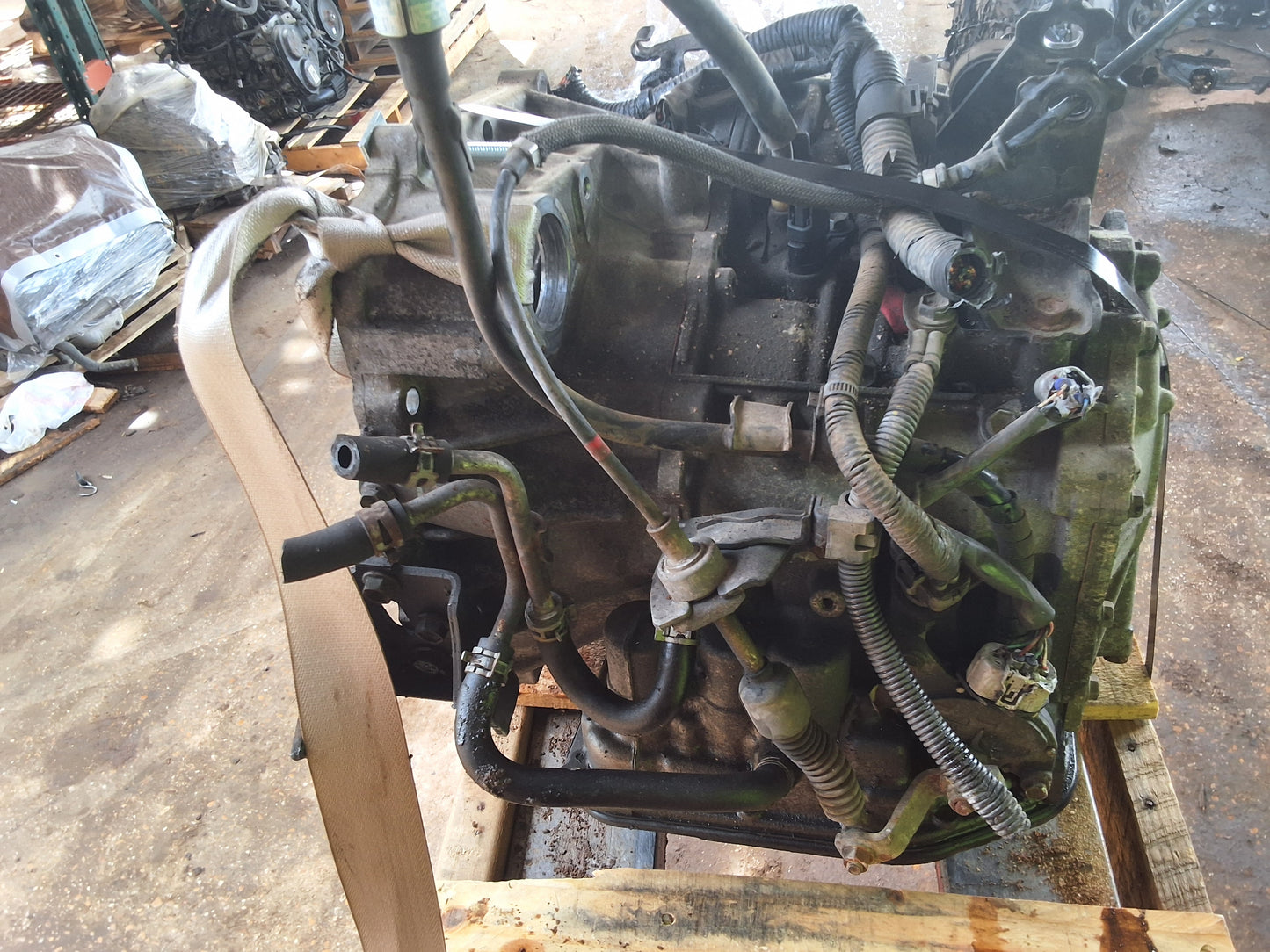 2008-2015 SCION XB - AUTOMATIC TRANSMISSION -#M19302