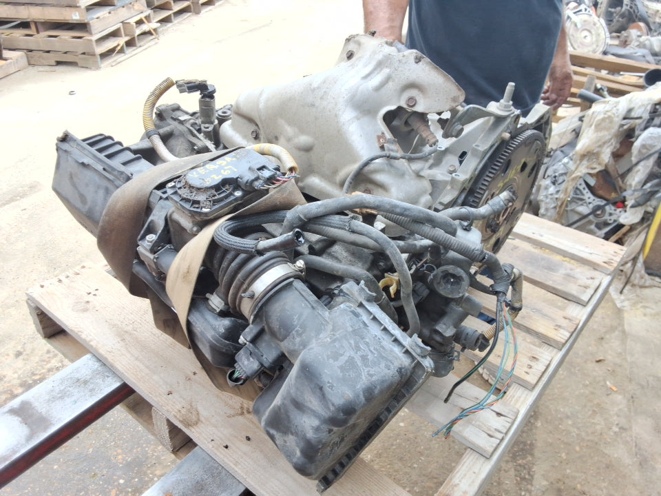 2014-2016 Nissan Versa - 1.6 L Engine -#S1607