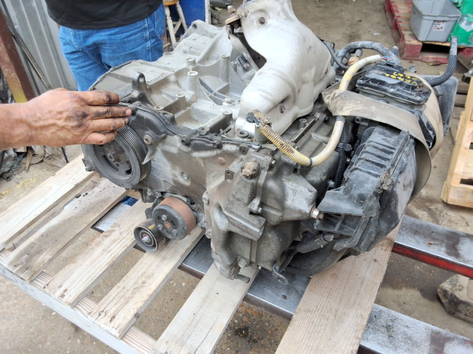 2014-2016 Nissan Versa - 1.6 L Engine -#S1607