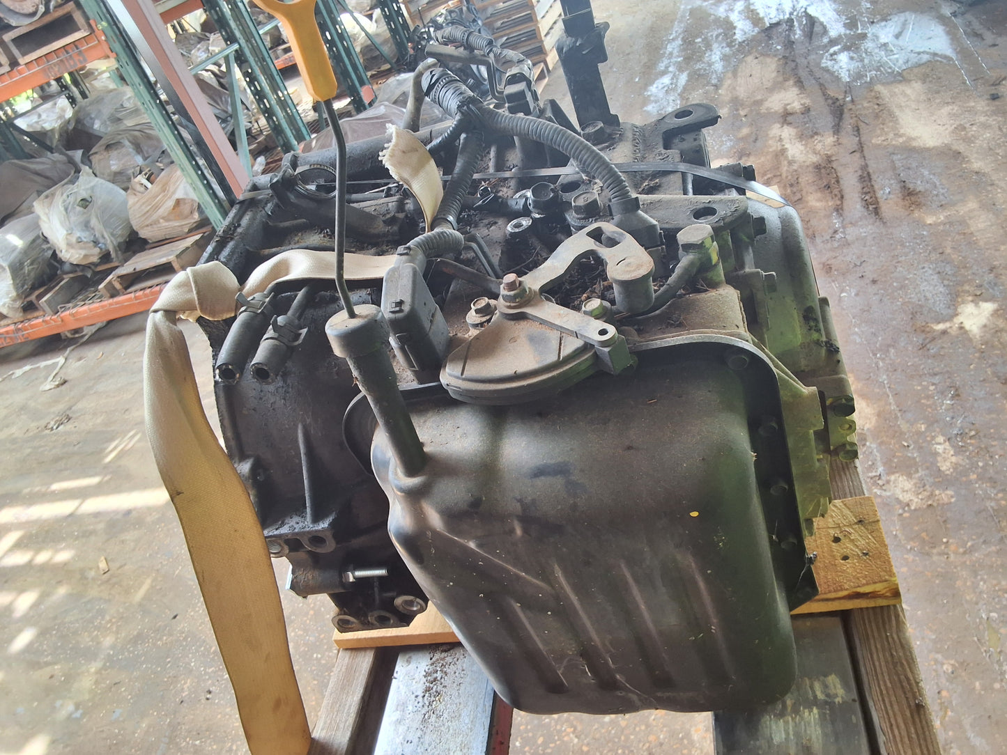 2005-2010 KIA SPORTAGE - AUTOMATIC TRANSMISSION -#MS2728