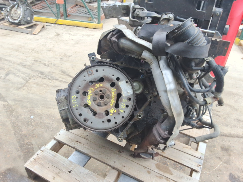 2008 Chevy Uplander - 3.9 L Engine -#S1703