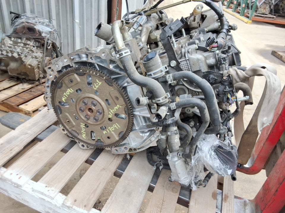 2018 Nissan Altima - Transmission -#17091