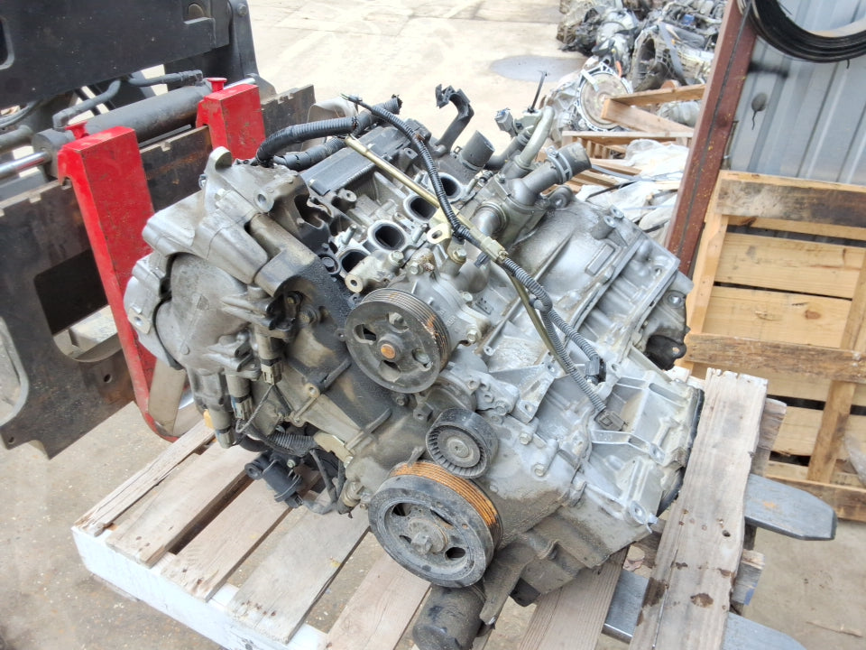 2018 Nissan Altima - Transmission -#17091