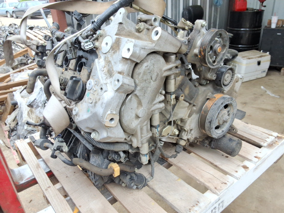 2018 Nissan Altima - Transmission -#17091