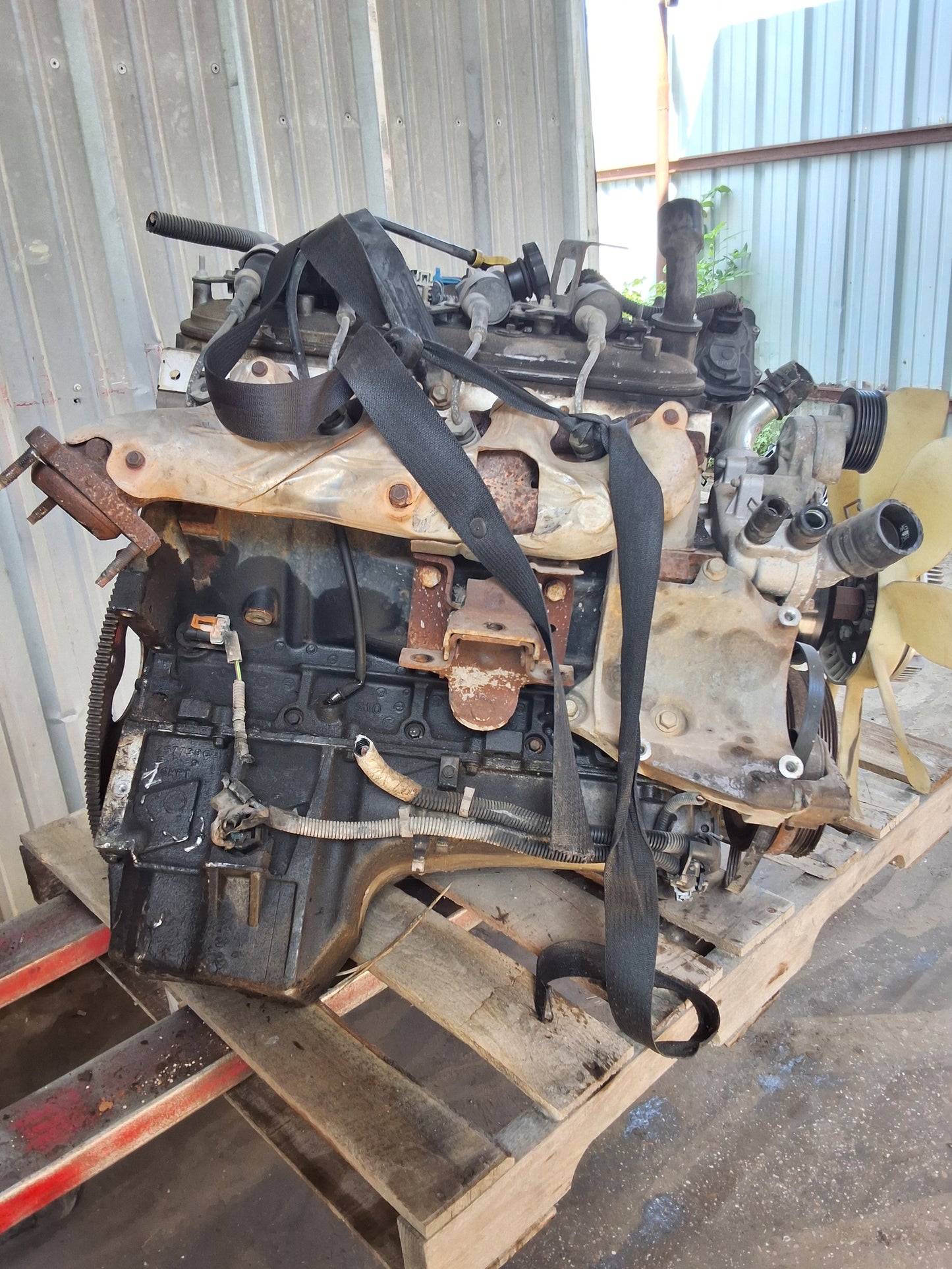 2003-2004 GMC YUKON 5.3 L Engine -#MS1706