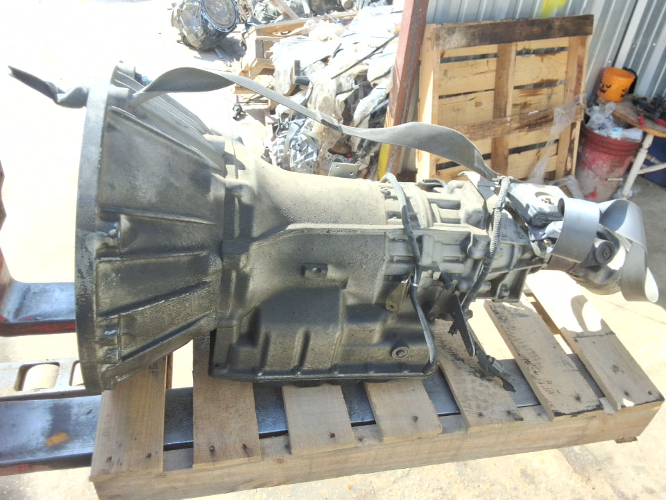 2005 Nissan Xterra - Transmission -#17092