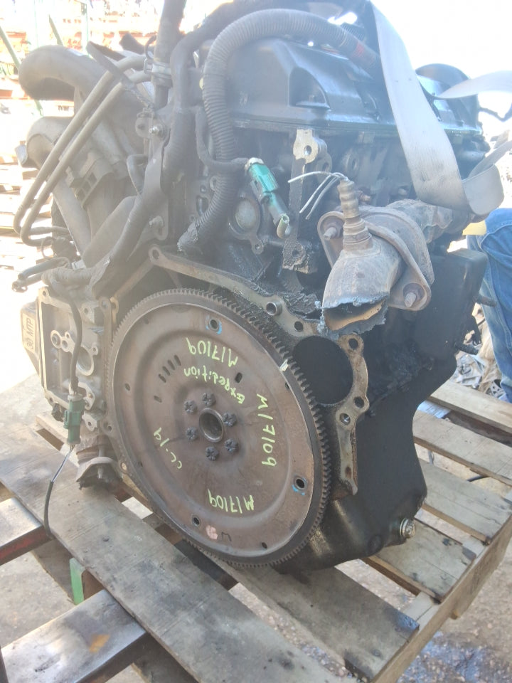 2000 Ford Expedition - 4.6 L Engine -#17109