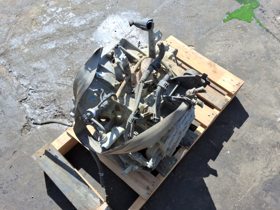 2012-2019 Toyota Yaris - Transmission -#16554