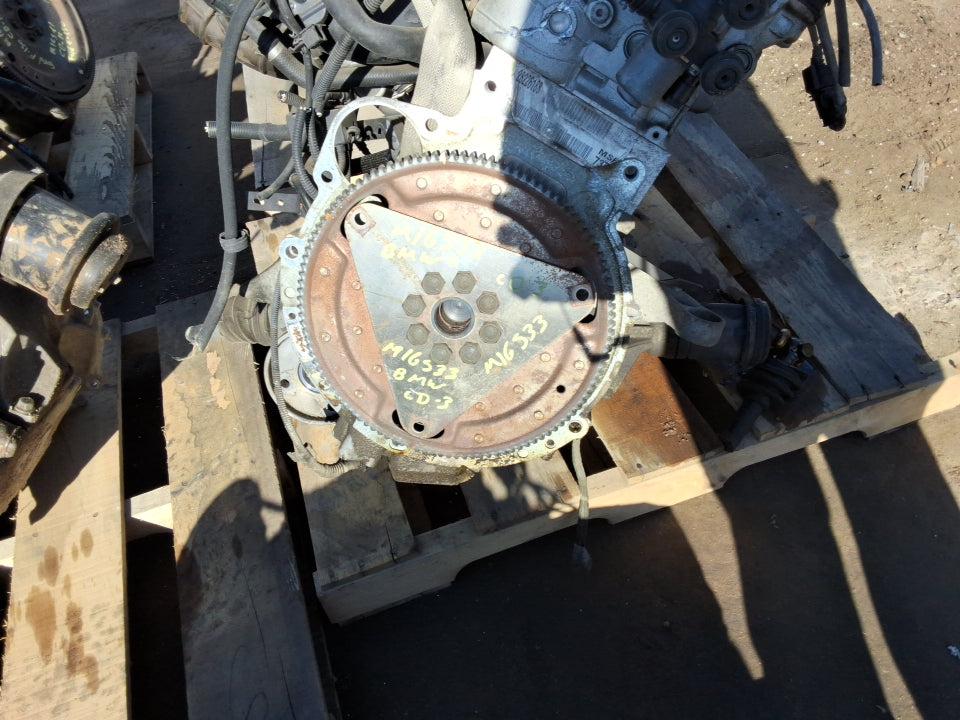 2003 - 2006 BMW X3 - 3.0 L Engine - # 16533