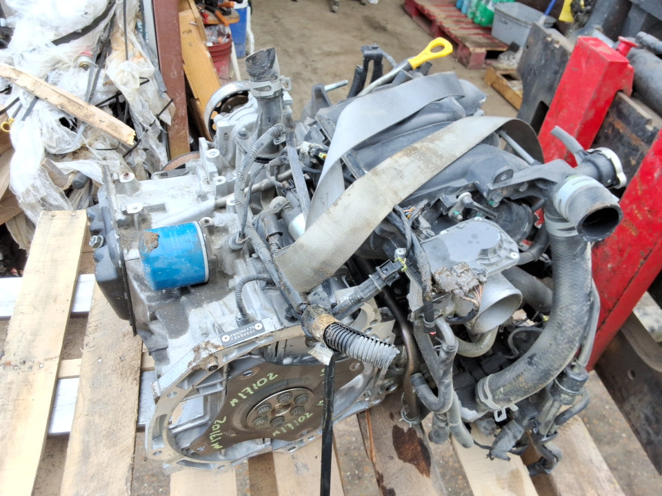 2012-2015 Kia Rio- 1.6 L Engine -#17102