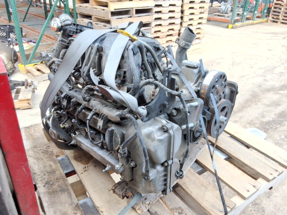 2012-2015 Kia Rio- 1.6 L Engine -#17102