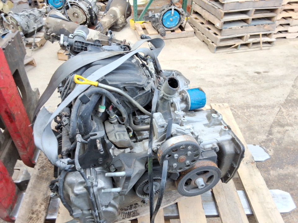 2012-2015 Kia Rio- 1.6 L Engine -#17102