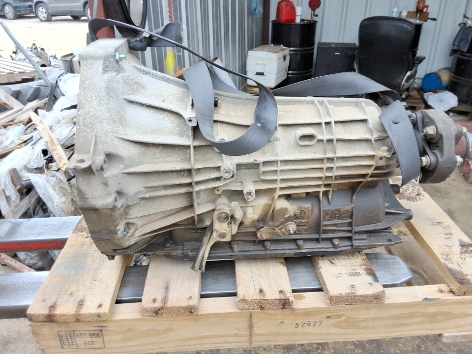 2007-2008 Lincoln Navigator - Transmission -#17129