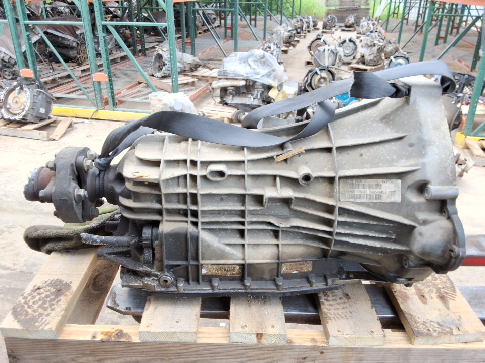 2007-2008 Lincoln Navigator - Transmission -#17129