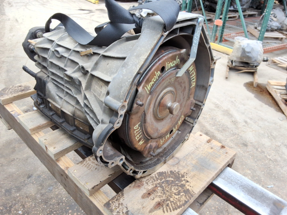2007-2008 Lincoln Navigator - Transmission -#17129