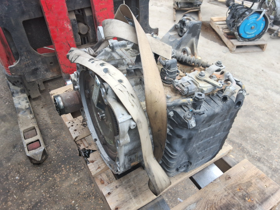 2012-2015 Kia Rio- Transmission -#17102