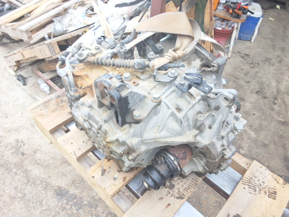 2012-2015 Kia Rio- Transmission -#17102