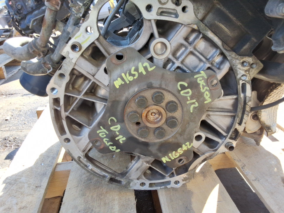 2010-2013 Hyundai Tucson - 2.4 L Engine -#16542