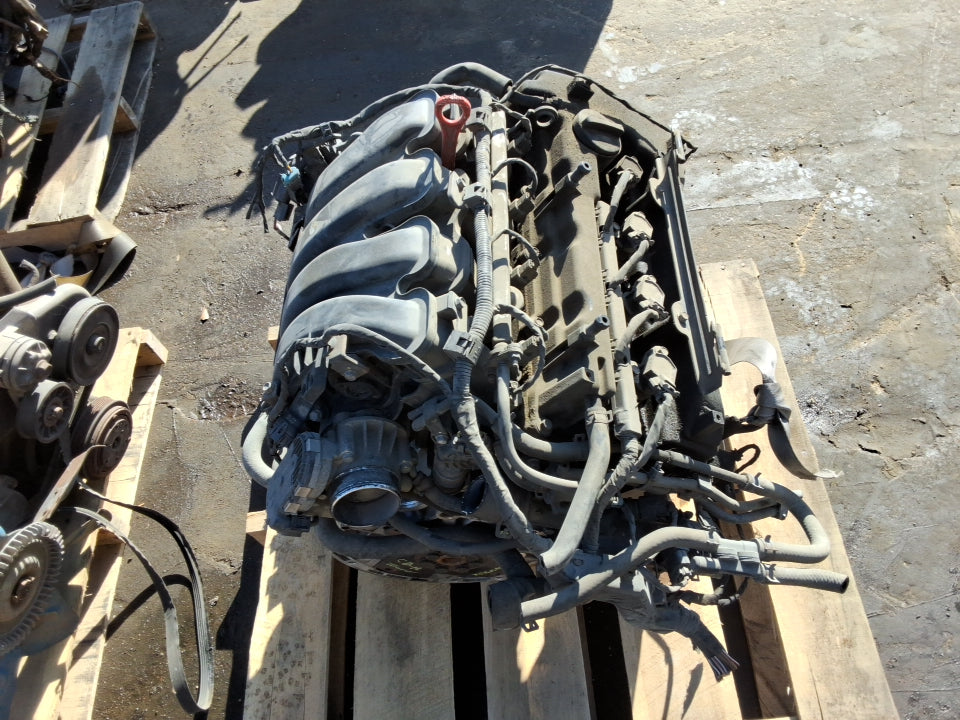 2010-2013 Hyundai Tucson - 2.4 L Engine -#16542