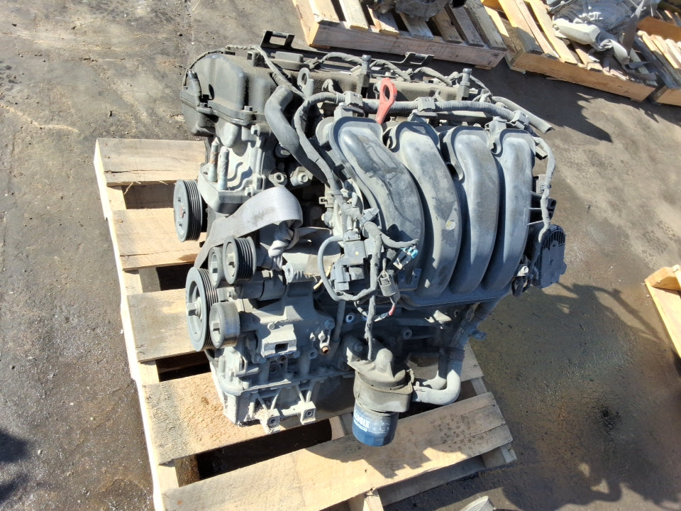 2010-2013 Hyundai Tucson - 2.4 L Engine -#16542