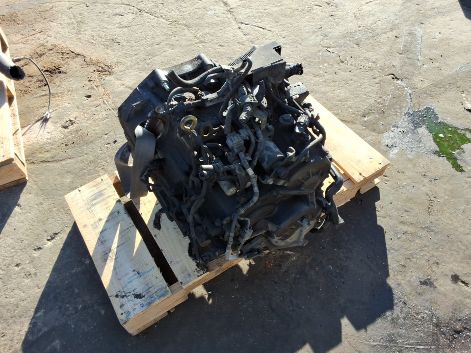 2002-2003 Honda Odyssey - Transmission -#16553